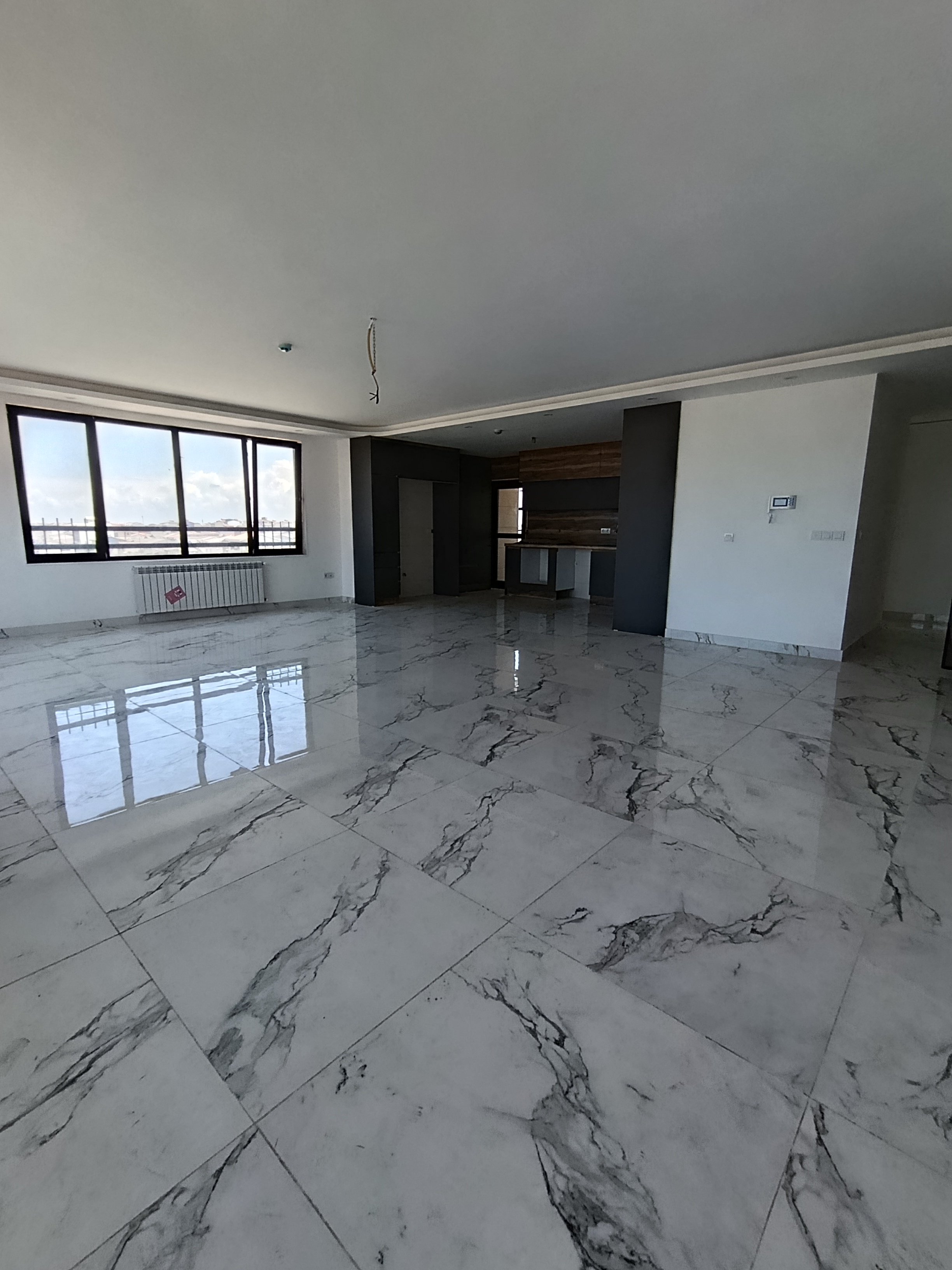 اپارتمان نوساز پرستار