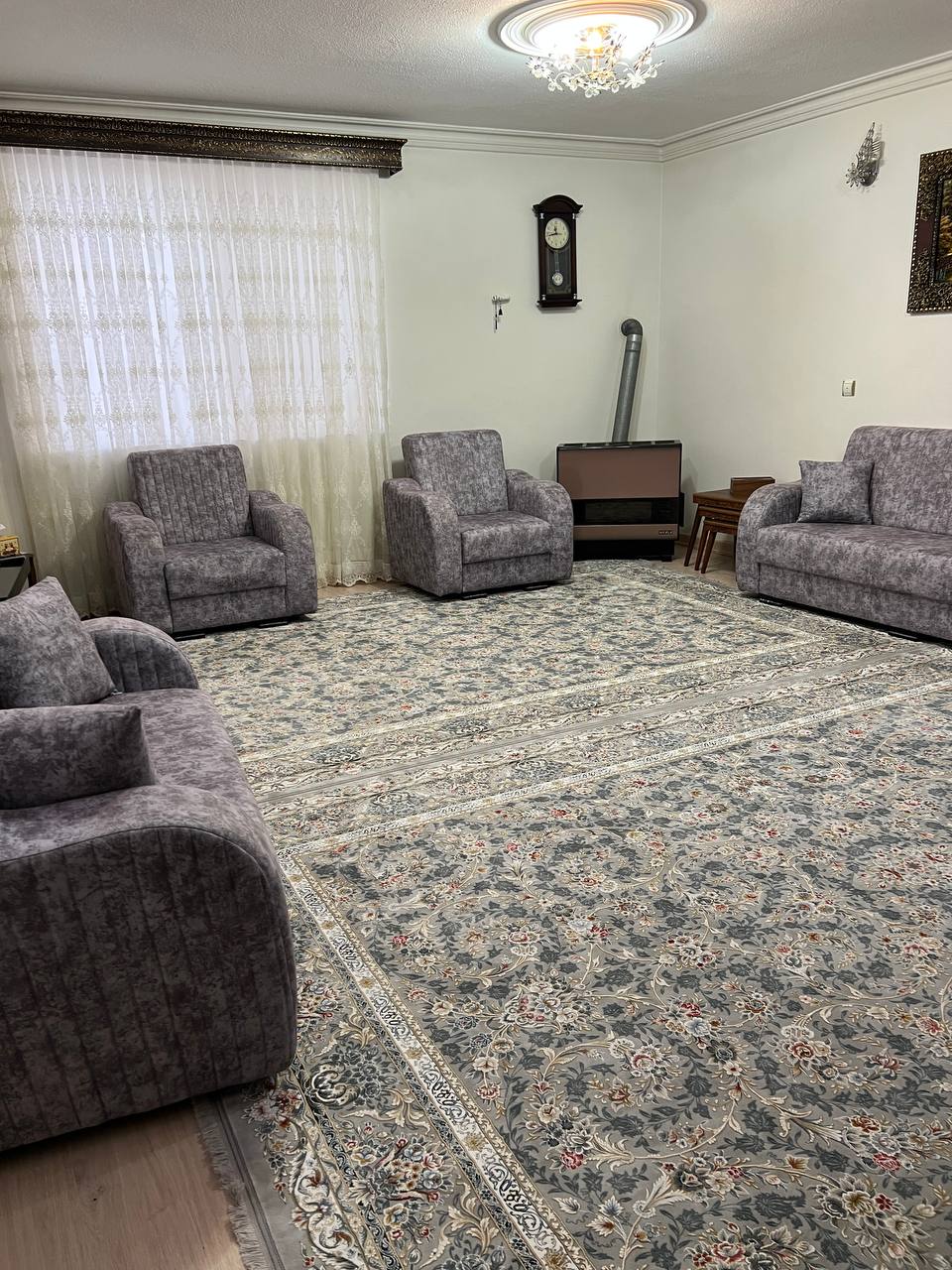 اپارتمان نقلی کوچه تیمور